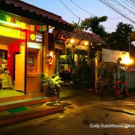 Cody Guesthouse Chiang Mai Exterior photo
