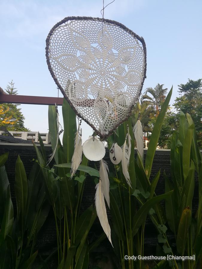 Cody Guesthouse Chiang Mai Exterior photo