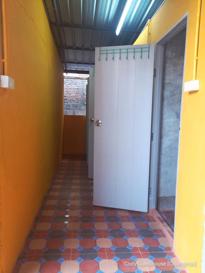 Cody Guesthouse Chiang Mai Exterior photo