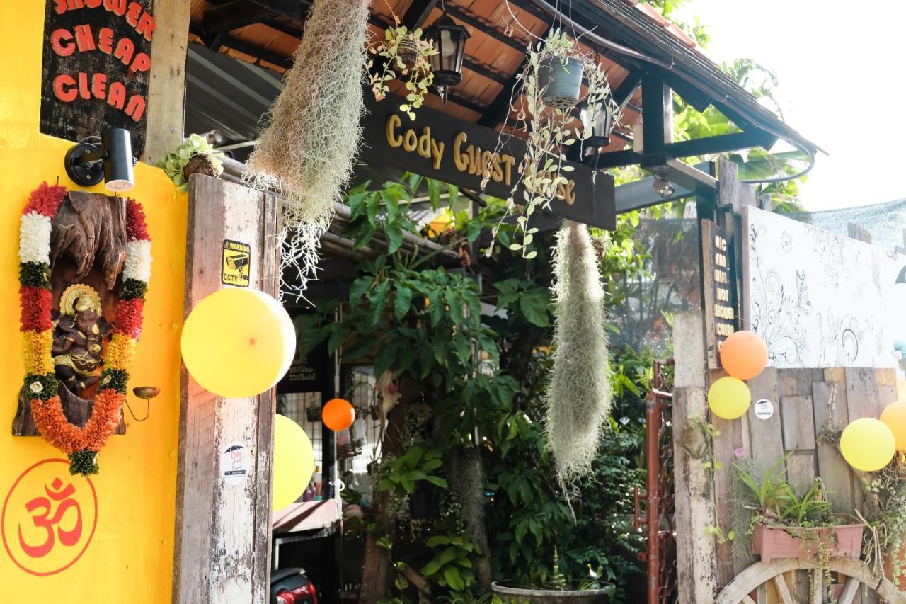 Cody Guesthouse Chiang Mai Exterior photo