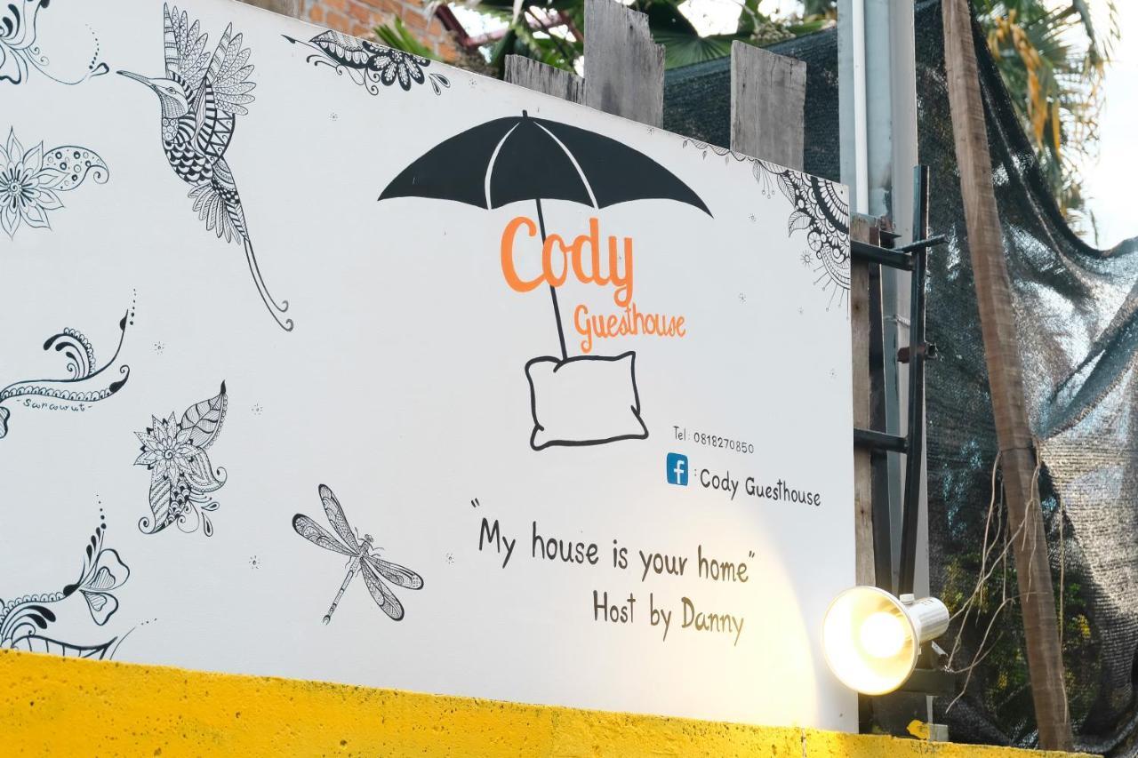Cody Guesthouse Chiang Mai Exterior photo