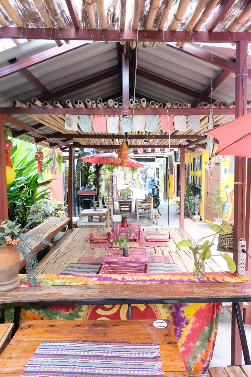Cody Guesthouse Chiang Mai Exterior photo